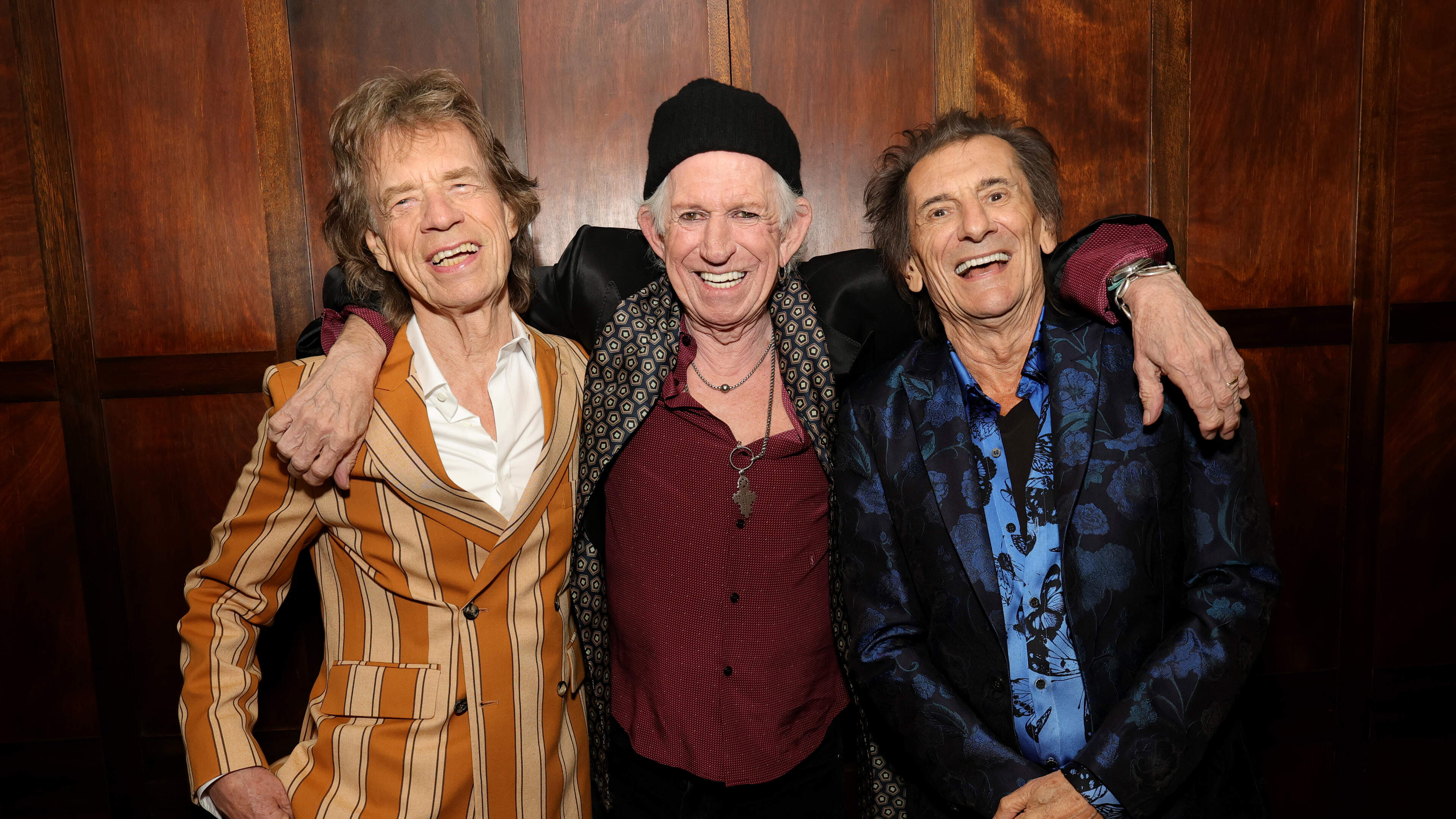 Ron Wood (79) over nieuw Rolling Stones-album: ’We zijn zo gelukkig dat we dit nog kunnen doen’